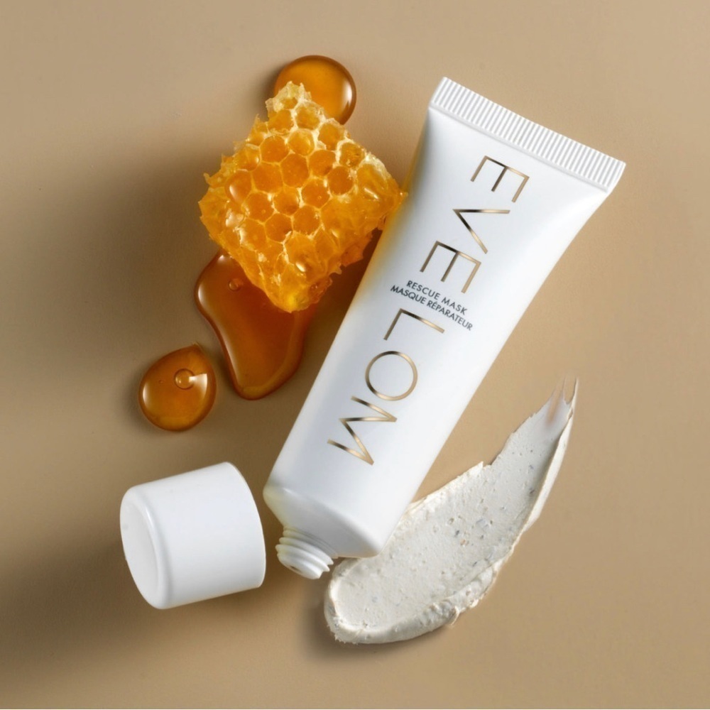 EVE LOM Rescue Mask | NEW | 50mL 1.6oz | Hydrate Purify Refine
